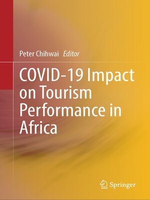 cover image of COVID-19 Impact on Tourism Performance in Africa